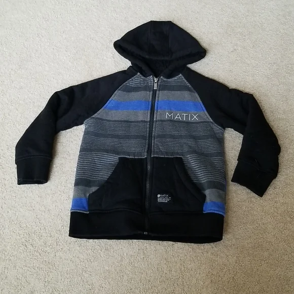 Matix Clothing Company Shirts Tops Matrix Hoodie Poshmark